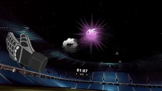 Скриншот 3 к игре Goalkeeper VR Challenge