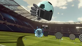 Скриншот 5 к игре Goalkeeper VR Challenge