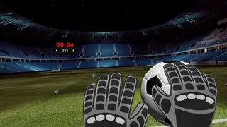 Скриншот 8 к игре Goalkeeper VR Challenge