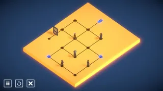 Скриншот 1 к игре Ninja Code