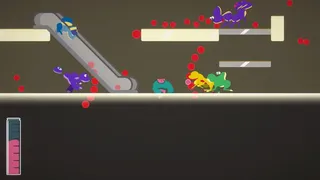 Скриншот 2 к игре Refill your Roguelike