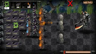 Скриншот 6 к игре HEAVEN AND HELL - the last war