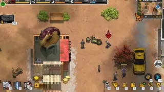 Скриншот 1 к игре Reborn In Wild City 迷城重生