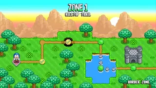 Скриншот 3 к игре Magical Monster Land