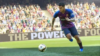Скриншот 1 к игре PRO EVOLUTION SOCCER 2019 LITE