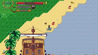 Скриншот 5 к игре Rise of the Pirates (Classic)