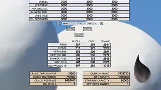 Скриншот 2 к игре OIL PATCH SIMULATIONS
