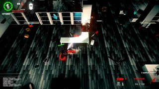 Скриншот 6 к игре INFILTRIA