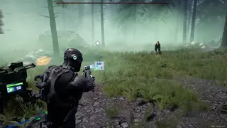 Скриншот 1 к игре Volcan Defend the Tower