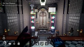 Скриншот 2 к игре Priest Simulator: Vampire Show