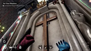 Скриншот 5 к игре Priest Simulator: Vampire Show
