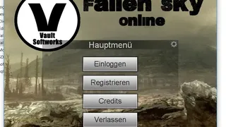 Скриншот 6 к игре Fallen Sky -Online-