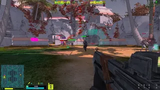 Скриншот 4 к игре PRATAGON