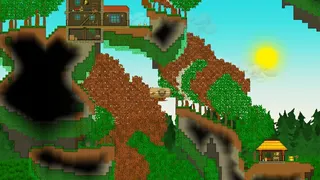 Скриншот 4 к игре SquareWorld Unpixeled