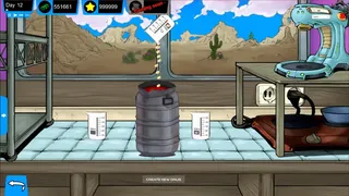 Скриншот 2 к игре The Pusher