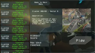 Скриншот 2 к игре Derelict (DO NOT BUY)