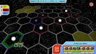 Скриншот 1 к игре Solar Command