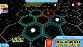 Скриншот 5 к игре Solar Command