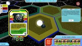 Скриншот 6 к игре Solar Command