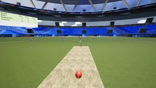 Скриншот 2 к игре VR Cricket