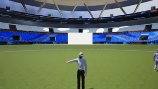 Скриншот 4 к игре VR Cricket