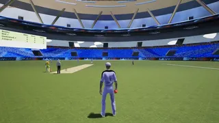 Скриншот 6 к игре VR Cricket