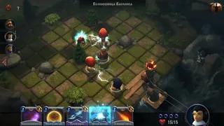 Скриншот 1 к игре Ancient lands: the Tsar awakening