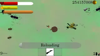 Скриншот 1 к игре Pumpkin Death Garden