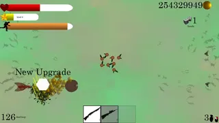 Скриншот 2 к игре Pumpkin Death Garden