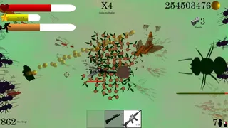 Скриншот 4 к игре Pumpkin Death Garden