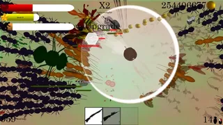Скриншот 6 к игре Pumpkin Death Garden