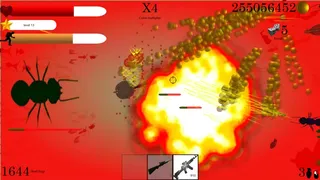 Скриншот 8 к игре Pumpkin Death Garden