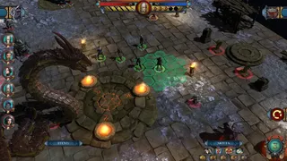 Скриншот 1 к игре Shieldwall Chronicles: Swords of the North