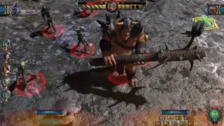 Скриншот 2 к игре Shieldwall Chronicles: Swords of the North
