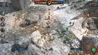 Скриншот 4 к игре Shieldwall Chronicles: Swords of the North