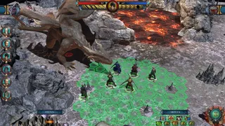 Скриншот 5 к игре Shieldwall Chronicles: Swords of the North