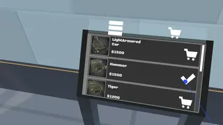 Скриншот 3 к игре Weaponry Dealer VR