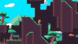 Скриншот 1 к игре Super Potato Bruh