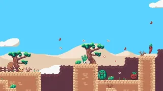 Скриншот 4 к игре Super Potato Bruh