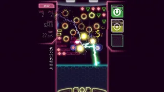 Скриншот 1 к игре Drawkanoid