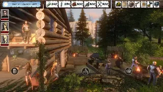 Скриншот 2 к игре Dead Age 2: The Zombie Survival RPG