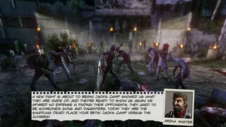 Скриншот 3 к игре Dead Age 2: The Zombie Survival RPG
