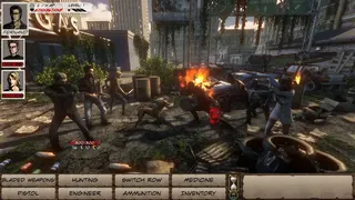 Скриншот 5 к игре Dead Age 2: The Zombie Survival RPG