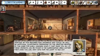 Скриншот 7 к игре Dead Age 2: The Zombie Survival RPG