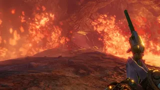 Скриншот 8 к игре Volcanoids