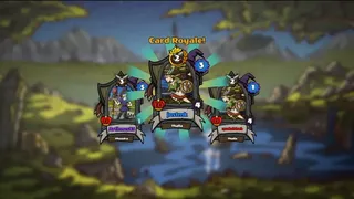 Скриншот 1 к игре Stream Battlecards