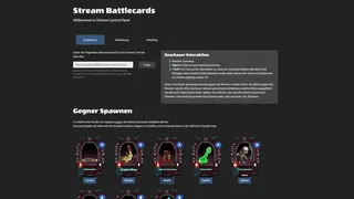 Скриншот 8 к игре Stream Battlecards
