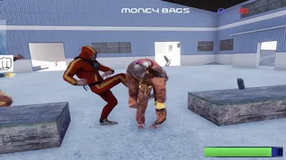 Скриншот 2 к игре Gangsta Sniper