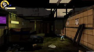 Скриншот 1 к игре Surge
