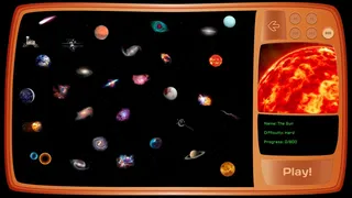 Скриншот 1 к игре Super Jigsaw Puzzle: Space